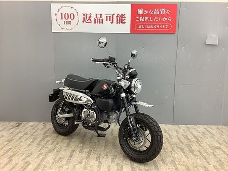ホンダ モンキー125 モンキー125 JB03型・2025年モデル ワンオーナー・サドルバッグサポート・USB付 3