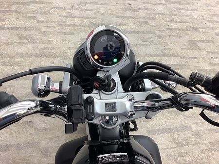 ホンダ モンキー125 モンキー125 JB03型・2025年モデル ワンオーナー・サドルバッグサポート・USB付 22