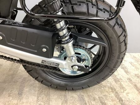 ホンダ モンキー125 モンキー125 JB03型・2025年モデル ワンオーナー・サドルバッグサポート・USB付 25