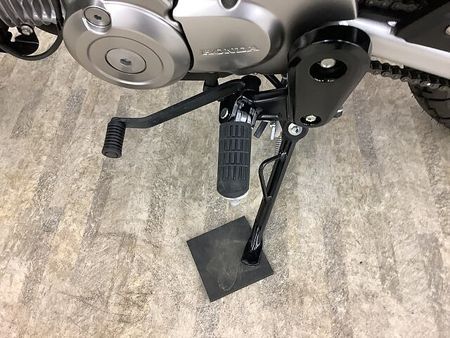 ホンダ モンキー125 モンキー125 JB03型・2025年モデル ワンオーナー・サドルバッグサポート・USB付 26