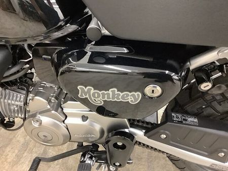 ホンダ モンキー125 モンキー125 JB03型・2025年モデル ワンオーナー・サドルバッグサポート・USB付 27