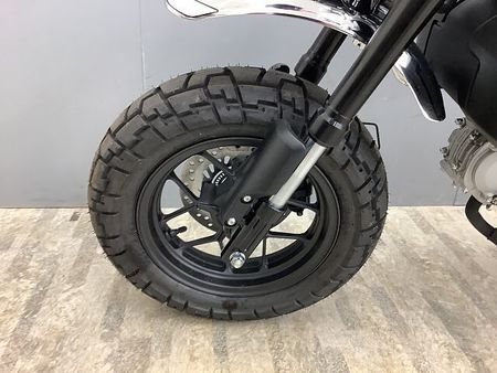ホンダ モンキー125 モンキー125 JB03型・2025年モデル ワンオーナー・サドルバッグサポート・USB付 29