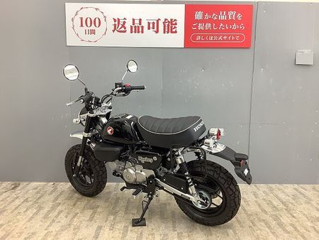 ホンダ モンキー125 モンキー125 JB03型・2025年モデル ワンオーナー・サドルバッグサポート・USB付 5