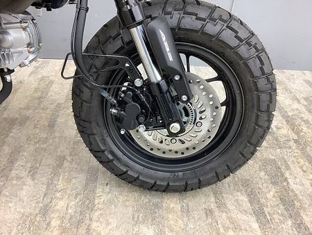 ホンダ モンキー125 モンキー125 JB03型・2025年モデル ワンオーナー・サドルバッグサポート・USB付 7