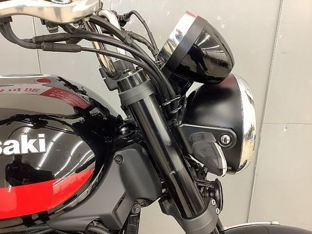 カワサキ Z900RS Z900RS 2020年モデル・アップハンドル仕様・バックステップ装備 13