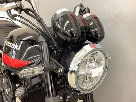 カワサキ Z900RS Z900RS 2020年モデル・アップハンドル仕様・バックステップ装備 14