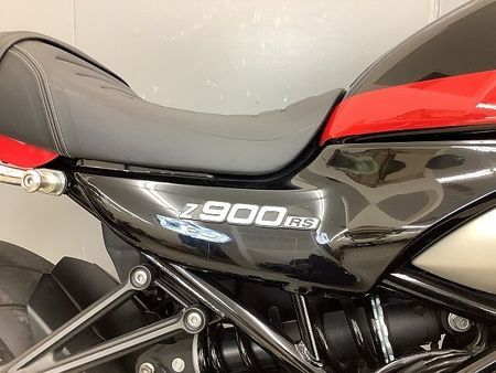 カワサキ Z900RS Z900RS 2020年モデル・アップハンドル仕様・バックステップ装備 22