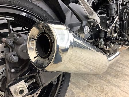 カワサキ Z900RS Z900RS 2020年モデル・アップハンドル仕様・バックステップ装備 25
