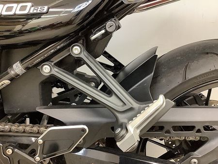 カワサキ Z900RS Z900RS 2020年モデル・アップハンドル仕様・バックステップ装備 29