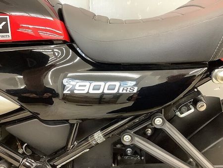 カワサキ Z900RS Z900RS 2020年モデル・アップハンドル仕様・バックステップ装備 31