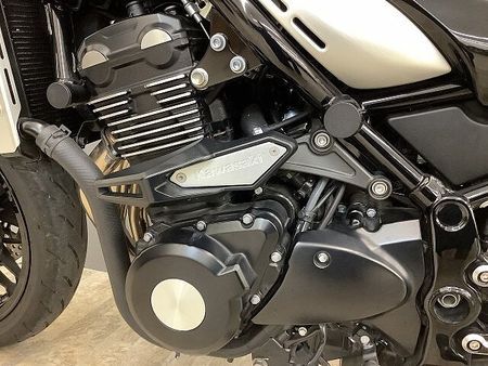 カワサキ Z900RS Z900RS 2020年モデル・アップハンドル仕様・バックステップ装備 32