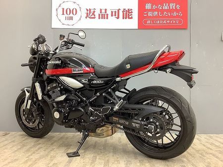 カワサキ Z900RS Z900RS 2020年モデル・アップハンドル仕様・バックステップ装備 4