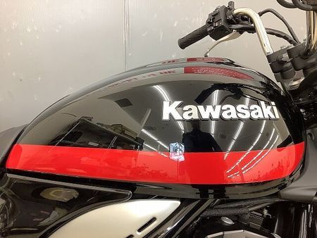カワサキ Z900RS Z900RS 2020年モデル・アップハンドル仕様・バックステップ装備 5