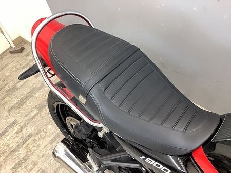 カワサキ Z900RS Z900RS 2020年モデル・アップハンドル仕様・バックステップ装備 7