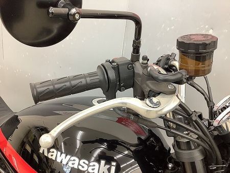 カワサキ Z900RS Z900RS 2020年モデル・アップハンドル仕様・バックステップ装備 10