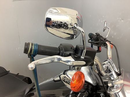 ハーレーダビッドソン FLFBS SOFTAIL FATBOY114 FLFBS1870 ソフテイルファットボーイ114・エンジンガード・サドルバック装備 11