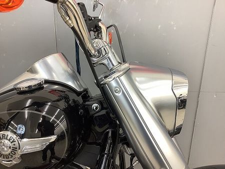 ハーレーダビッドソン FLFBS SOFTAIL FATBOY114 FLFBS1870 ソフテイルファットボーイ114・エンジンガード・サドルバック装備 13