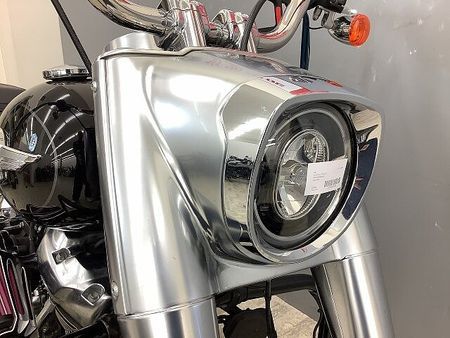 ハーレーダビッドソン FLFBS SOFTAIL FATBOY114 FLFBS1870 ソフテイルファットボーイ114・エンジンガード・サドルバック装備 15