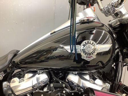 ハーレーダビッドソン FLFBS SOFTAIL FATBOY114 FLFBS1870 ソフテイルファットボーイ114・エンジンガード・サドルバック装備 20