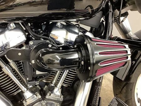 ハーレーダビッドソン FLFBS SOFTAIL FATBOY114 FLFBS1870 ソフテイルファットボーイ114・エンジンガード・サドルバック装備 21