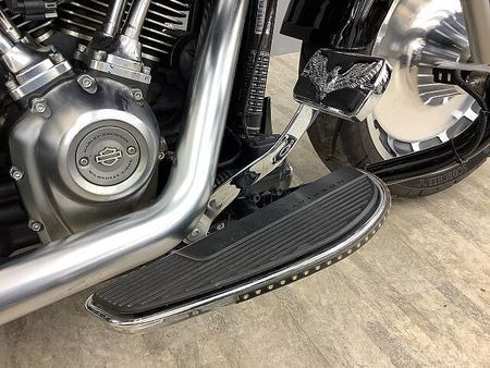 ハーレーダビッドソン FLFBS SOFTAIL FATBOY114 FLFBS1870 ソフテイルファットボーイ114・エンジンガード・サドルバック装備 23