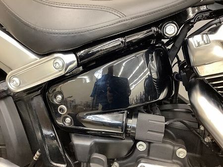 ハーレーダビッドソン FLFBS SOFTAIL FATBOY114 FLFBS1870 ソフテイルファットボーイ114・エンジンガード・サドルバック装備 24