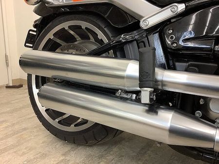 ハーレーダビッドソン FLFBS SOFTAIL FATBOY114 FLFBS1870 ソフテイルファットボーイ114・エンジンガード・サドルバック装備 26
