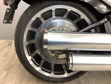 ハーレーダビッドソン FLFBS SOFTAIL FATBOY114 FLFBS1870 ソフテイルファットボーイ114・エンジンガード・サドルバック装備 28