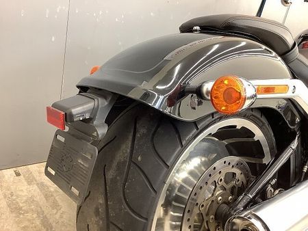 ハーレーダビッドソン FLFBS SOFTAIL FATBOY114 FLFBS1870 ソフテイルファットボーイ114・エンジンガード・サドルバック装備 29