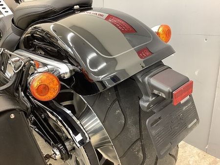 ハーレーダビッドソン FLFBS SOFTAIL FATBOY114 FLFBS1870 ソフテイルファットボーイ114・エンジンガード・サドルバック装備 30