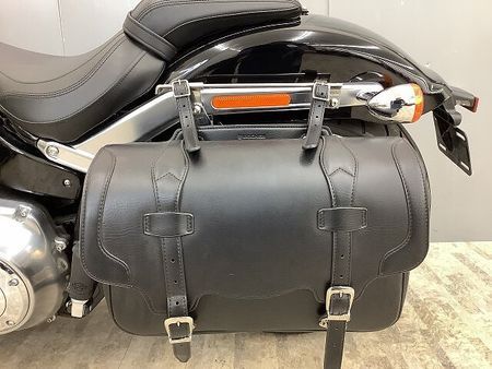 ハーレーダビッドソン FLFBS SOFTAIL FATBOY114 FLFBS1870 ソフテイルファットボーイ114・エンジンガード・サドルバック装備 31