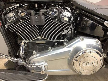 ハーレーダビッドソン FLFBS SOFTAIL FATBOY114 FLFBS1870 ソフテイルファットボーイ114・エンジンガード・サドルバック装備 33