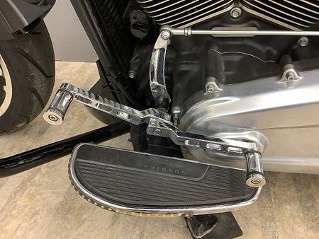 ハーレーダビッドソン FLFBS SOFTAIL FATBOY114 FLFBS1870 ソフテイルファットボーイ114・エンジンガード・サドルバック装備 34