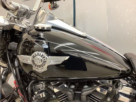 ハーレーダビッドソン FLFBS SOFTAIL FATBOY114 FLFBS1870 ソフテイルファットボーイ114・エンジンガード・サドルバック装備 35