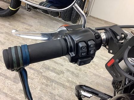 ハーレーダビッドソン FLFBS SOFTAIL FATBOY114 FLFBS1870 ソフテイルファットボーイ114・エンジンガード・サドルバック装備 39