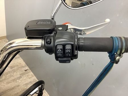 ハーレーダビッドソン FLFBS SOFTAIL FATBOY114 FLFBS1870 ソフテイルファットボーイ114・エンジンガード・サドルバック装備 40