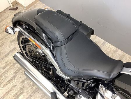 ハーレーダビッドソン FLFBS SOFTAIL FATBOY114 FLFBS1870 ソフテイルファットボーイ114・エンジンガード・サドルバック装備 7