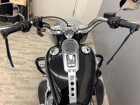 ハーレーダビッドソン FLFBS SOFTAIL FATBOY114 FLFBS1870 ソフテイルファットボーイ114・エンジンガード・サドルバック装備 9