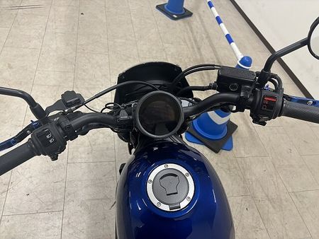 ホンダ レブル 250 【マル得】REBEL 250 S Edition 2021年モデル サイドバッグ/シーシー 11
