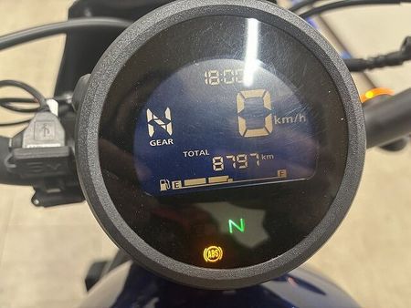 ホンダ レブル 250 【マル得】REBEL 250 S Edition 2021年モデル サイドバッグ/シーシー 12