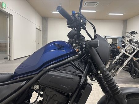 ホンダ レブル 250 【マル得】REBEL 250 S Edition 2021年モデル サイドバッグ/シーシー 15