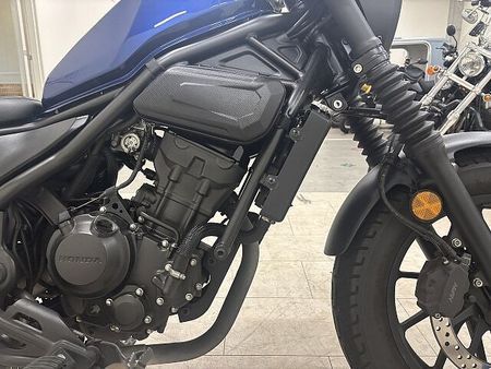 ホンダ レブル 250 【マル得】REBEL 250 S Edition 2021年モデル サイドバッグ/シーシー 16