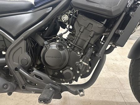 ホンダ レブル 250 【マル得】REBEL 250 S Edition 2021年モデル サイドバッグ/シーシー 17