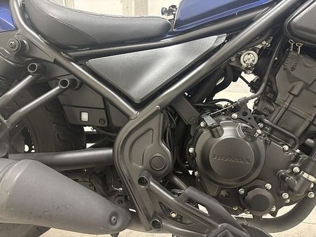 ホンダ レブル 250 【マル得】REBEL 250 S Edition 2021年モデル サイドバッグ/シーシー 18