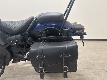 ホンダ レブル 250 【マル得】REBEL 250 S Edition 2021年モデル サイドバッグ/シーシー 23