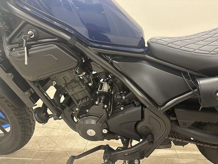 ホンダ レブル 250 【マル得】REBEL 250 S Edition 2021年モデル サイドバッグ/シーシー 25