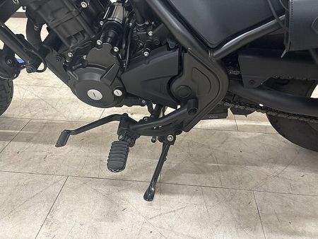 ホンダ レブル 250 【マル得】REBEL 250 S Edition 2021年モデル サイドバッグ/シーシー 26
