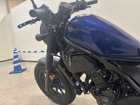 ホンダ レブル 250 【マル得】REBEL 250 S Edition 2021年モデル サイドバッグ/シーシー 27