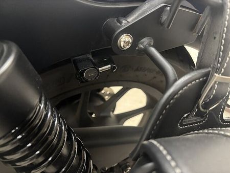 ホンダ レブル 250 【マル得】REBEL 250 S Edition 2021年モデル サイドバッグ/シーシー 28