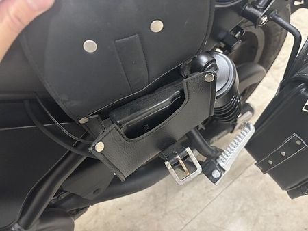 ホンダ レブル 250 【マル得】REBEL 250 S Edition 2021年モデル サイドバッグ/シーシー 37